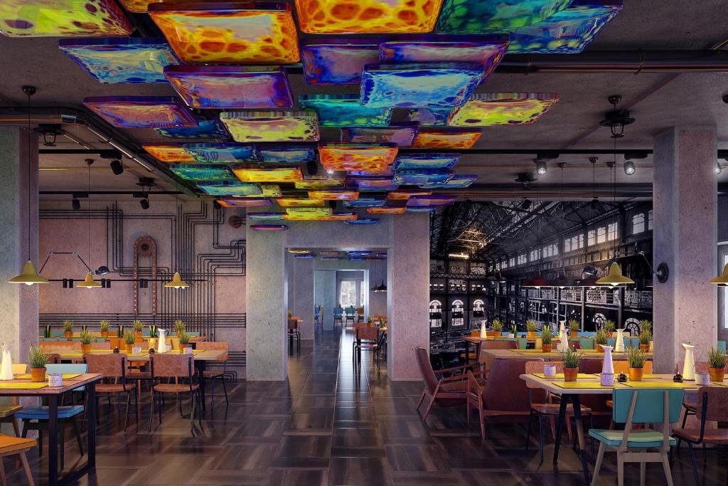   هتل مینینگر شهر سن پترزبورگ